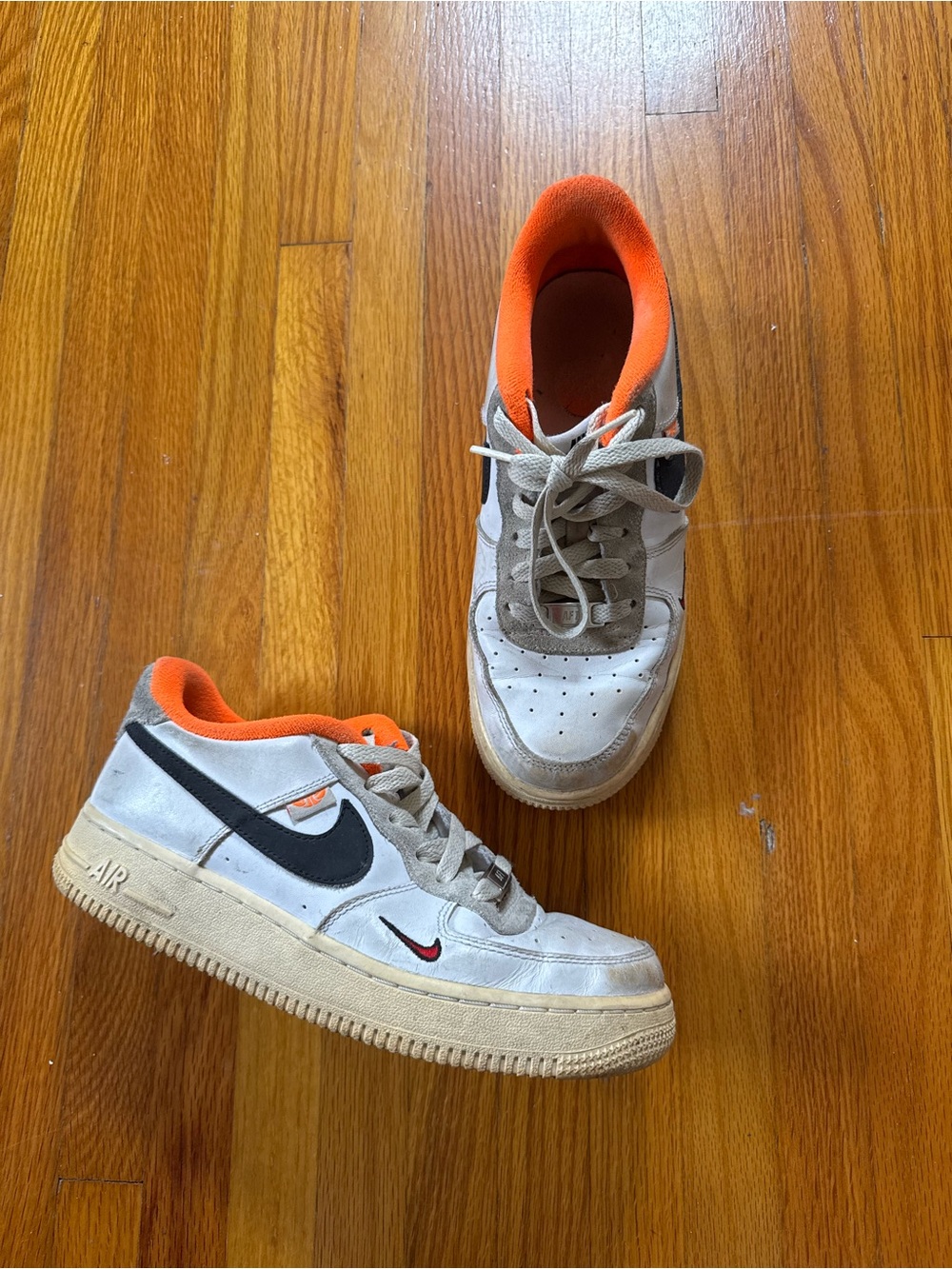 Nike Air Force 1 - Kids 5.5 Fits Women 6.5/7